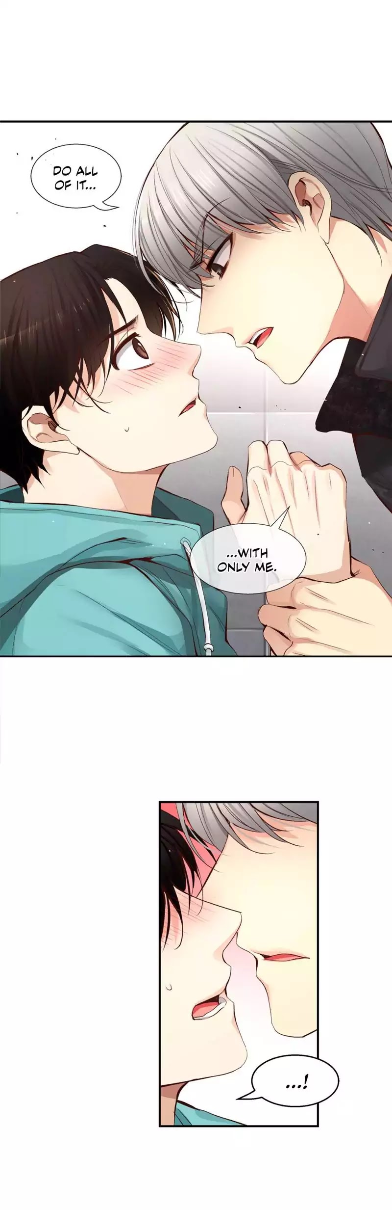 A Man Like You Chapter 32 page 26 - Chapter 32: You jumped on him