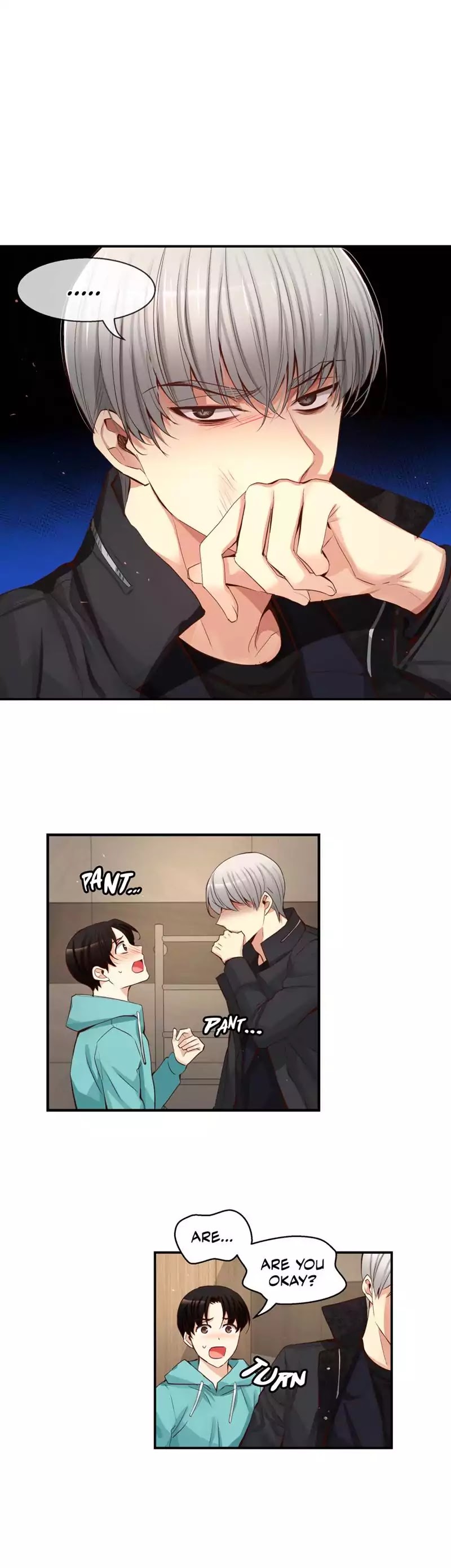 A Man Like You Chapter 32 page 28 - Chapter 32: You jumped on him