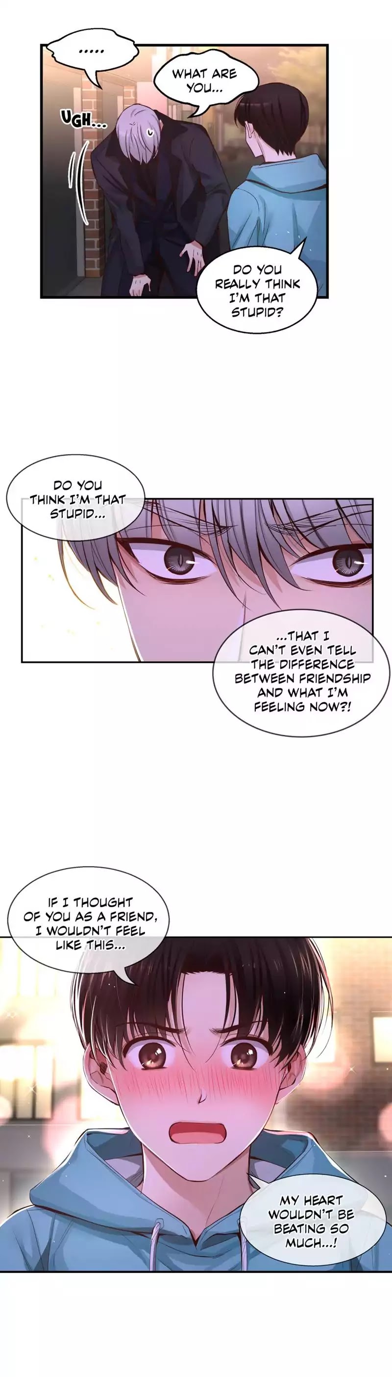 A Man Like You Chapter 32 page 32 - Chapter 32: You jumped on him