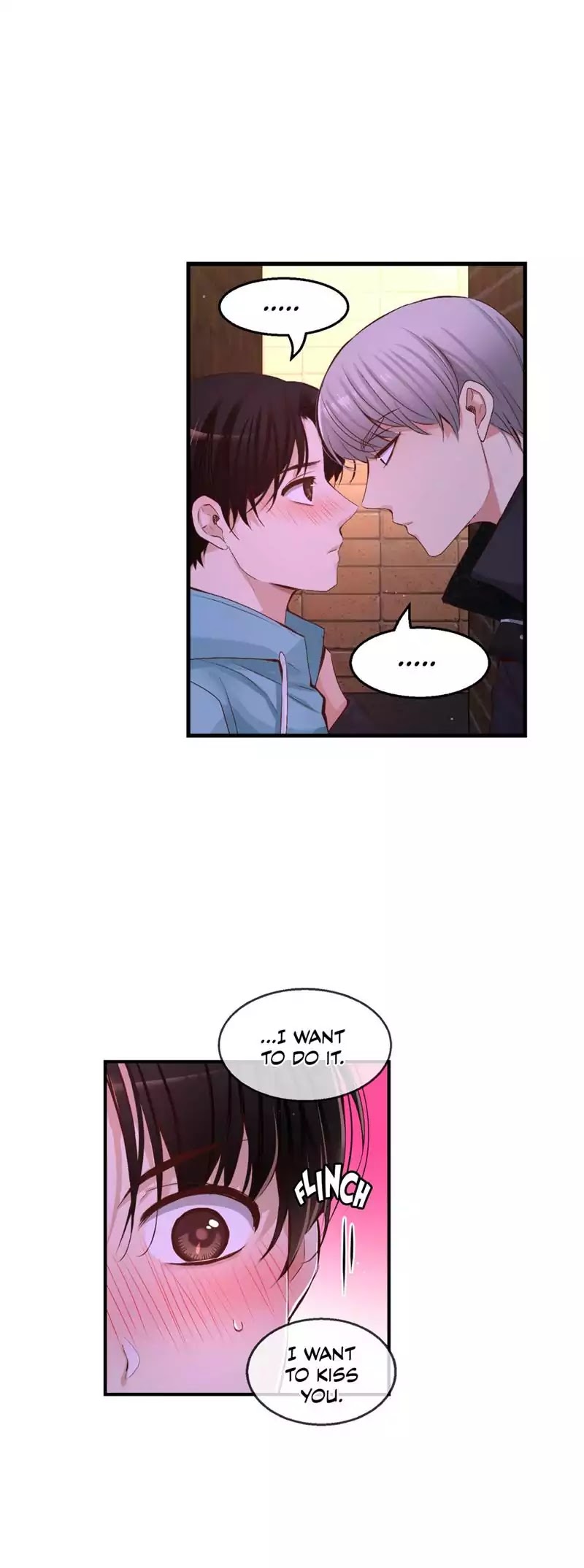 A Man Like You Chapter 32 page 37 - Chapter 32: You jumped on him