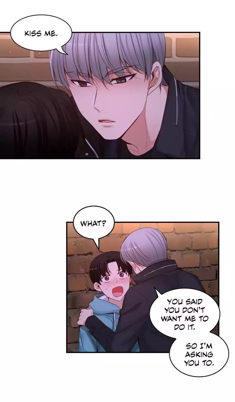 A Man Like You Chapter 32 page 38 - Chapter 32: You jumped on him