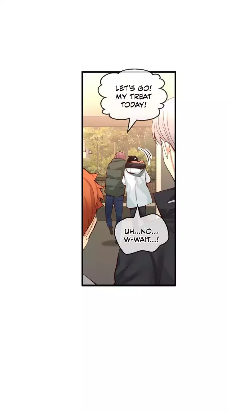 A Man Like You Chapter 32 page 4 - Chapter 32: You jumped on him