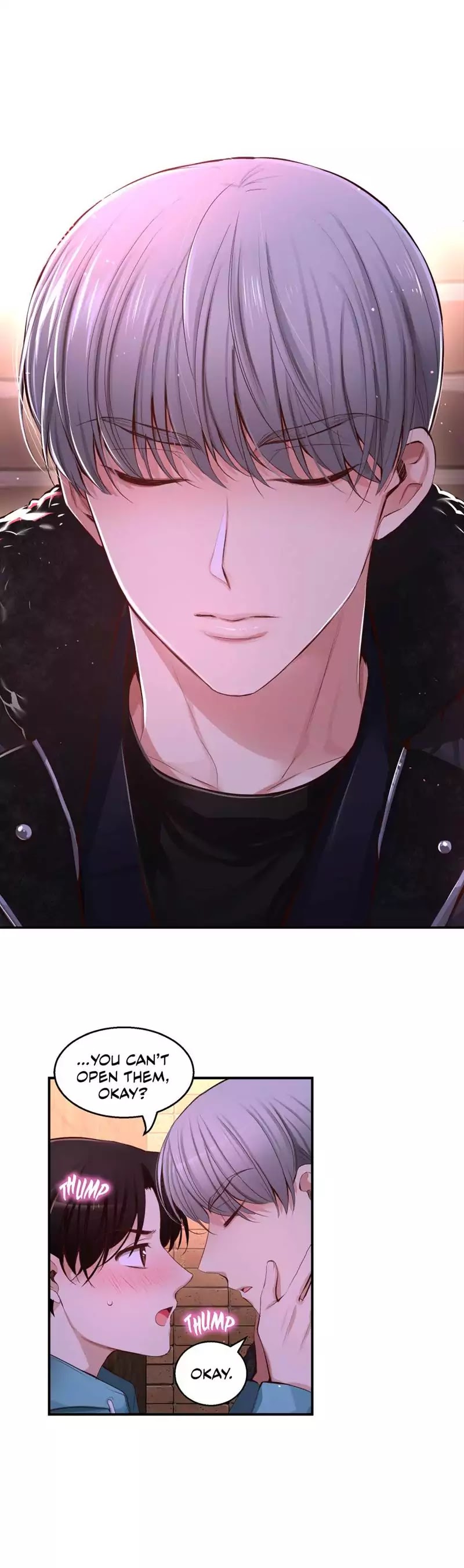 A Man Like You Chapter 32 page 40 - Chapter 32: You jumped on him