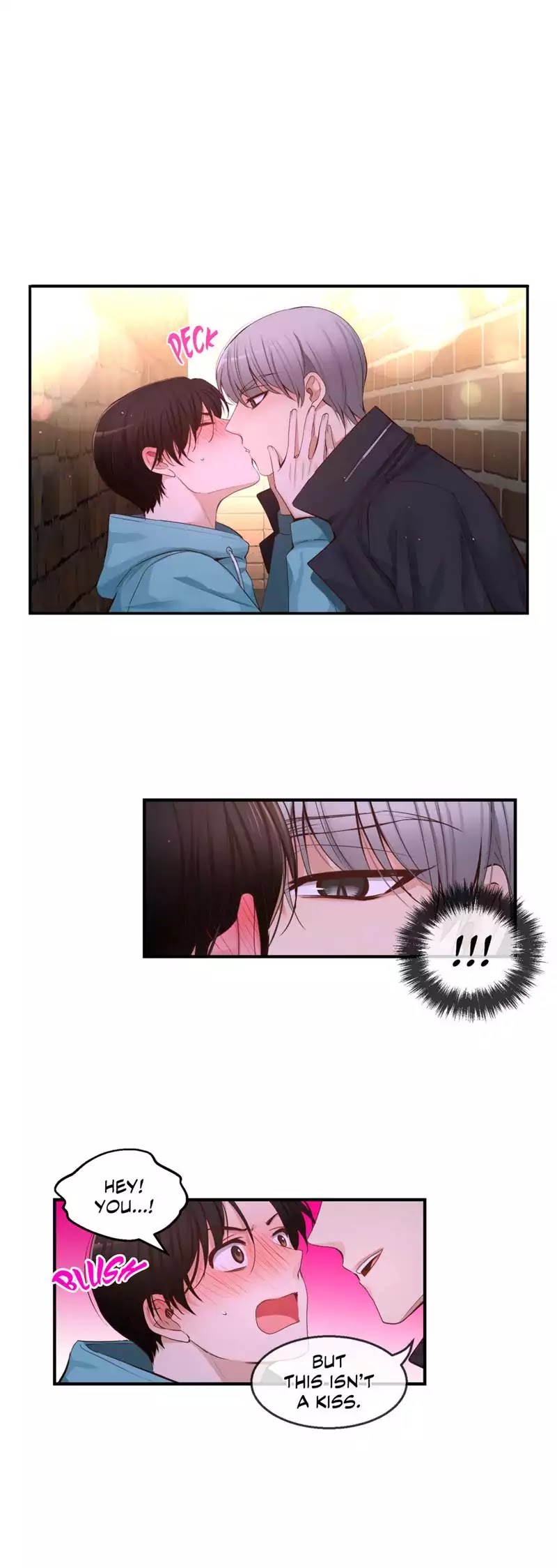 A Man Like You Chapter 32 page 42 - Chapter 32: You jumped on him