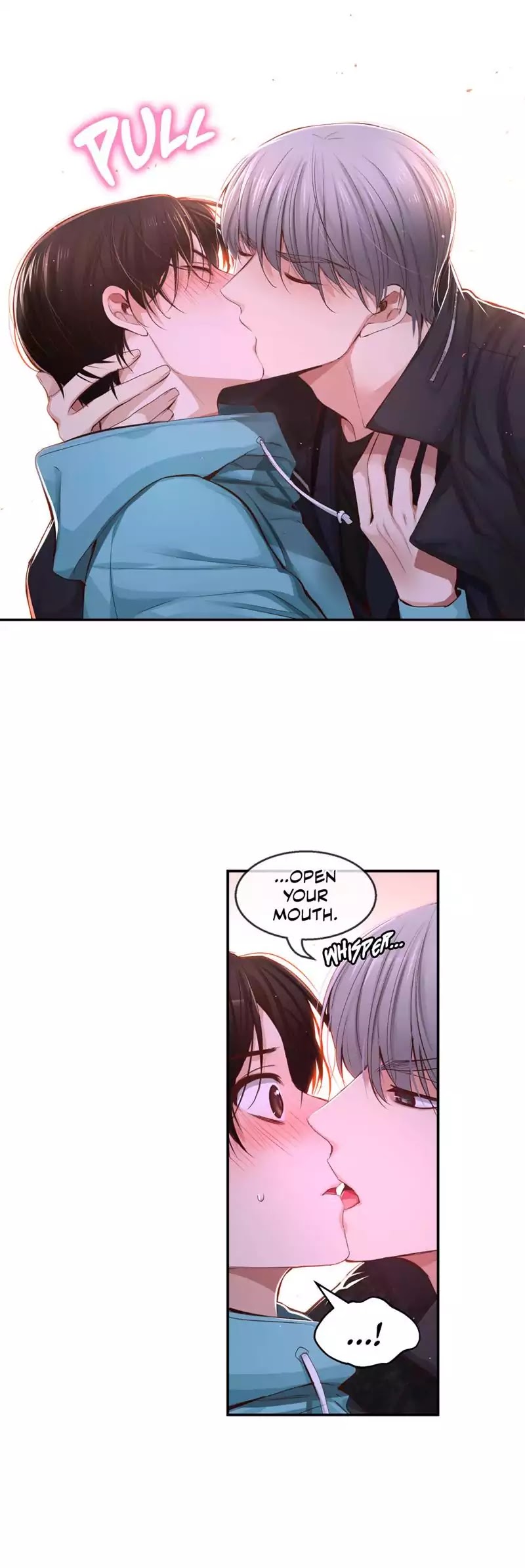 A Man Like You Chapter 32 page 43 - Chapter 32: You jumped on him