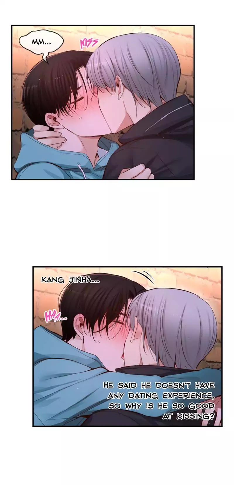 A Man Like You Chapter 32 page 44 - Chapter 32: You jumped on him
