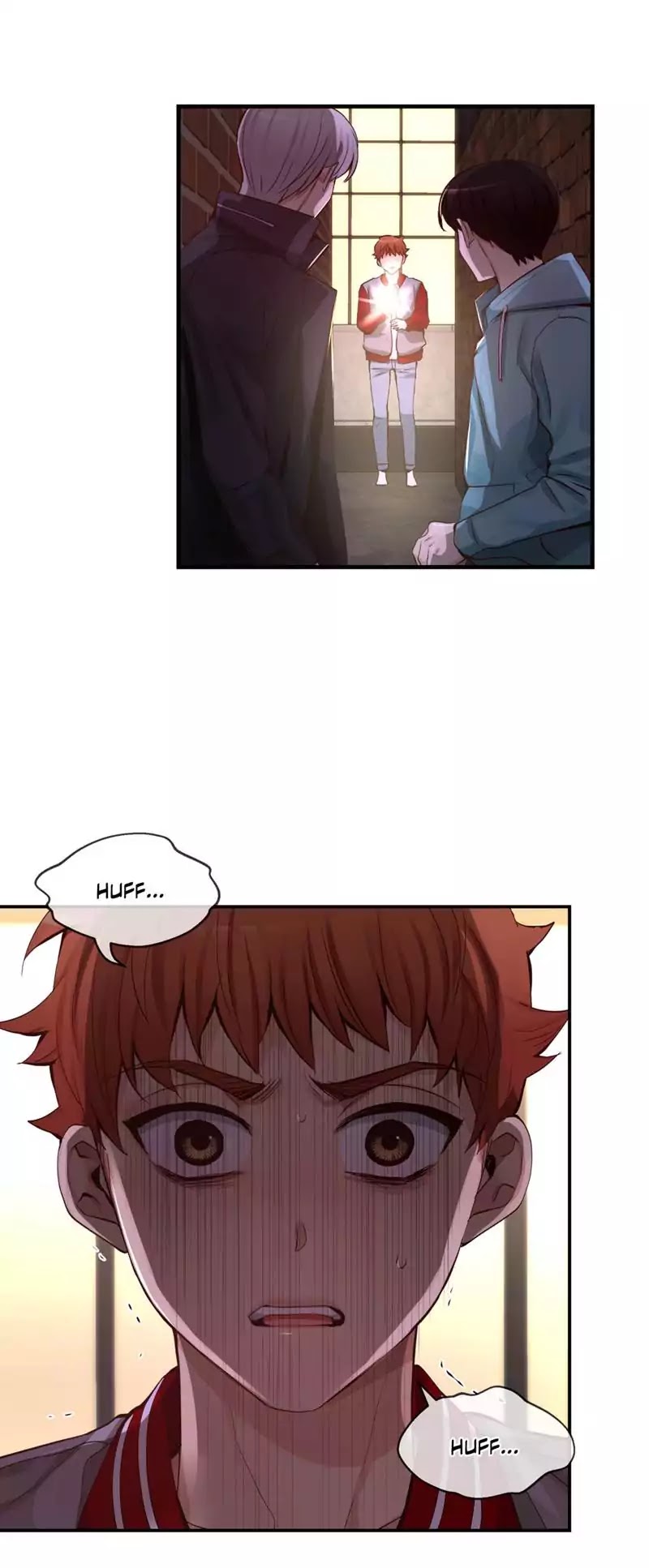 A Man Like You Chapter 32 page 46 - Chapter 32: You jumped on him