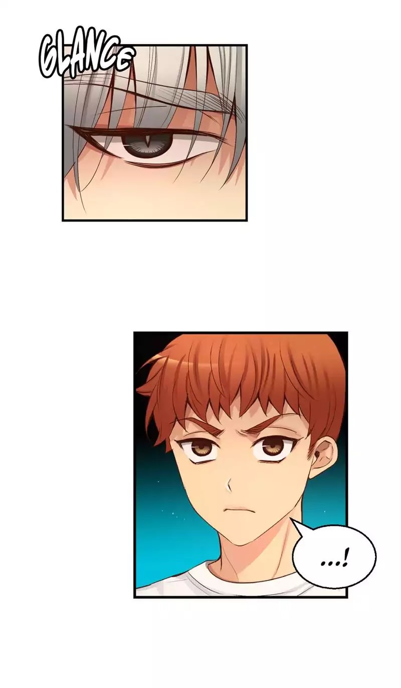 A Man Like You Chapter 32 page 8 - Chapter 32: You jumped on him