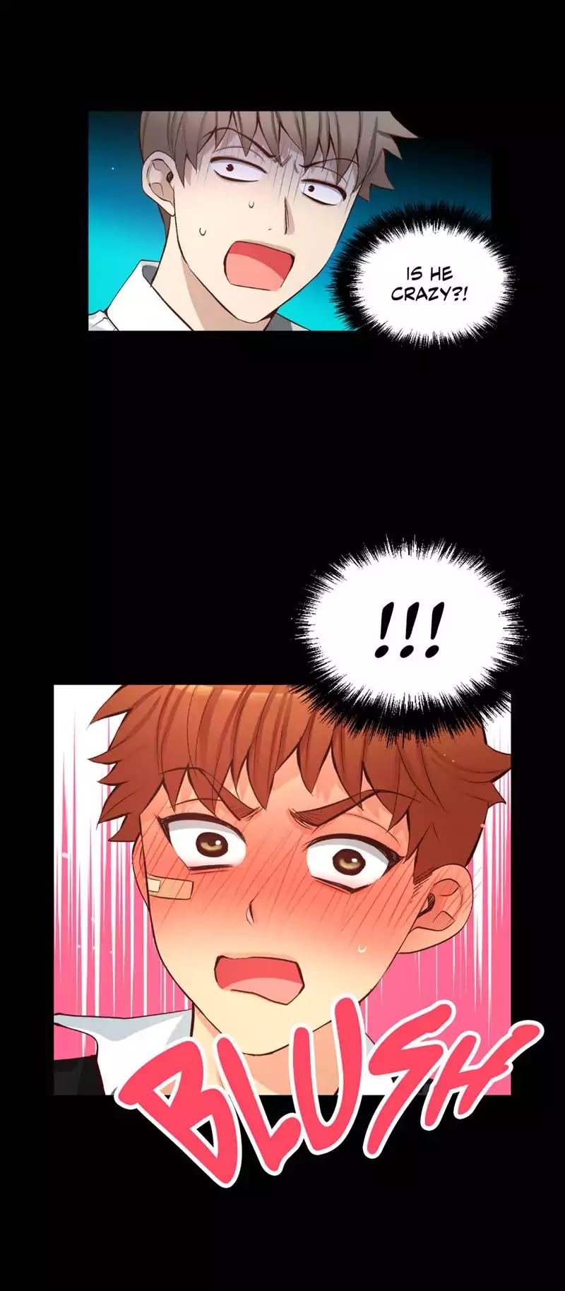 A Man Like You Chapter 33 page 23 - Chapter 33: I can't get caught