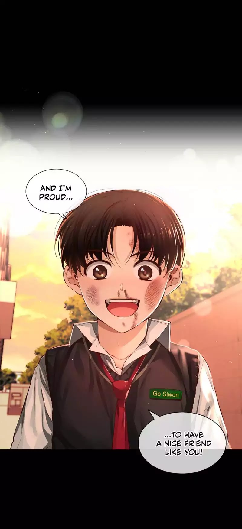 A Man Like You Chapter 33 page 32 - Chapter 33: I can't get caught