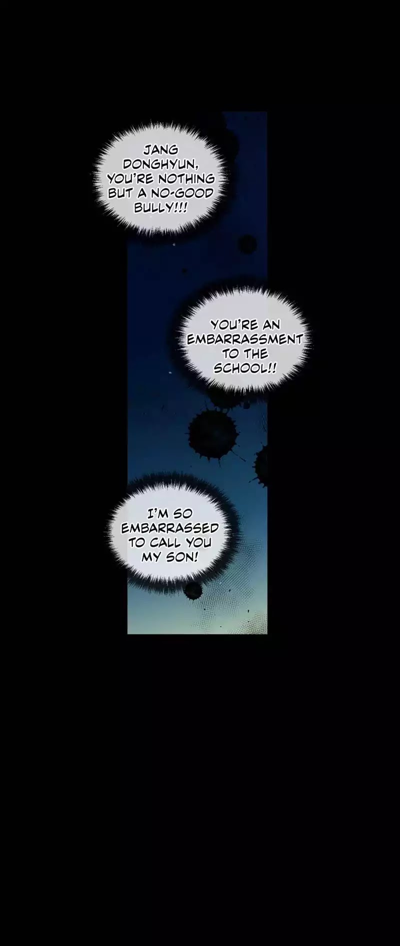 A Man Like You Chapter 33 page 33 - Chapter 33: I can't get caught