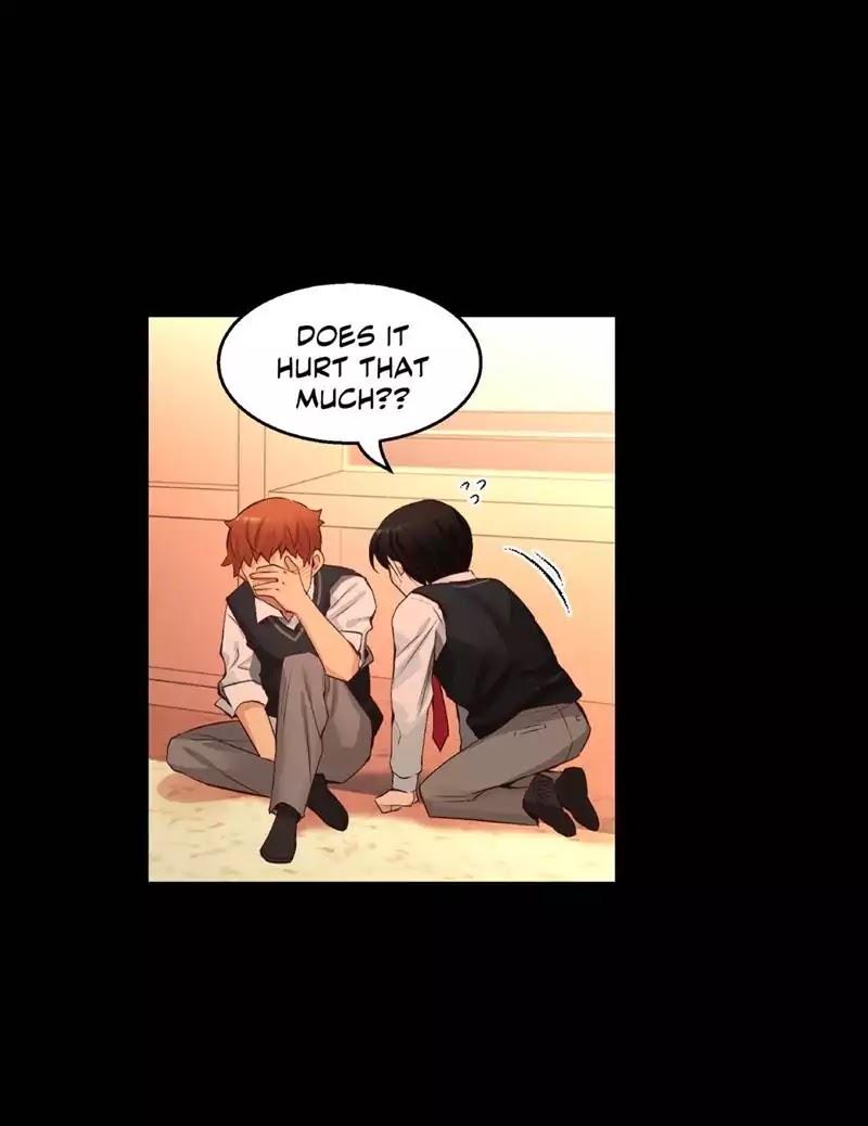 A Man Like You Chapter 33 page 35 - Chapter 33: I can't get caught