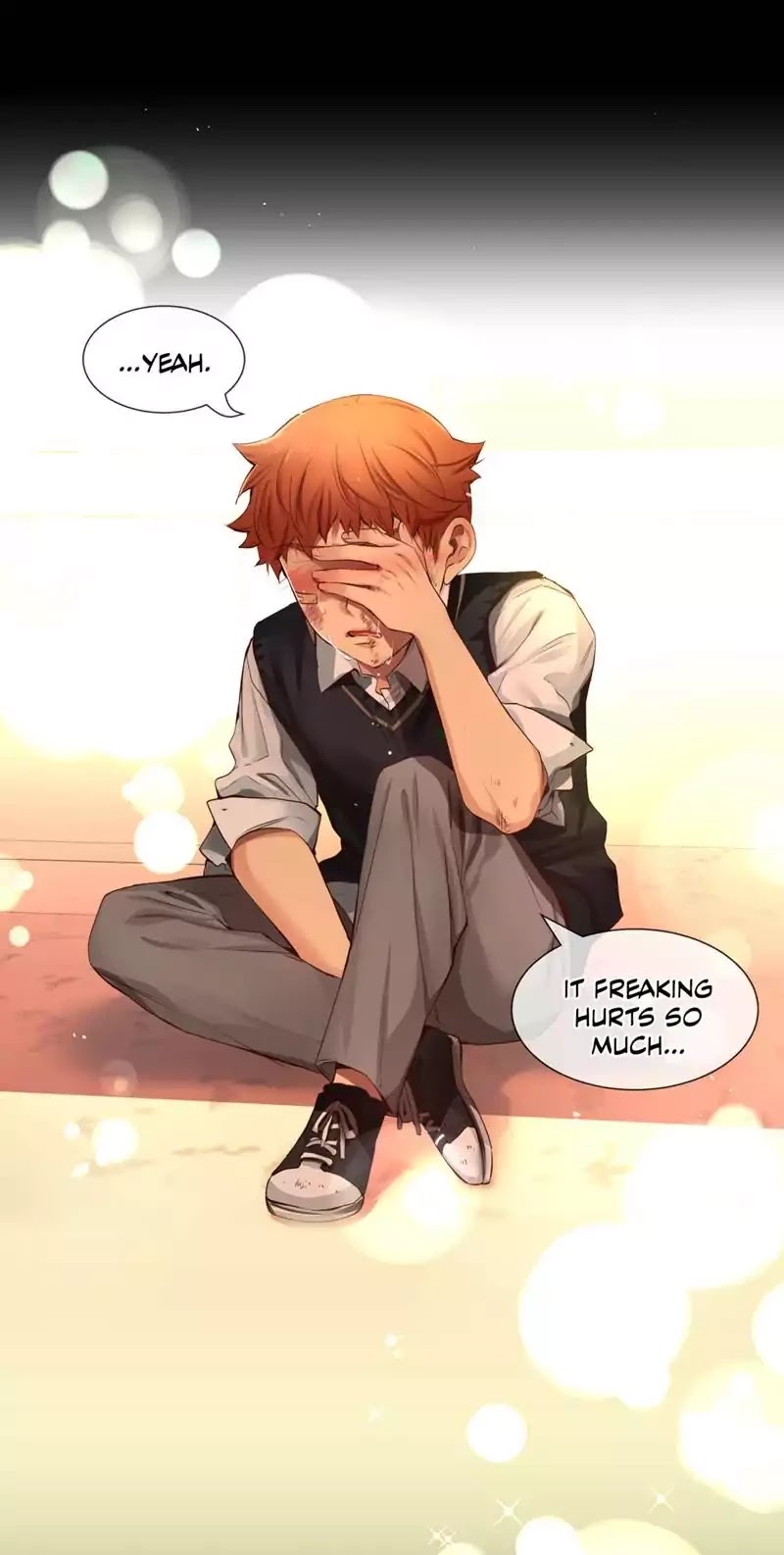 A Man Like You Chapter 33 page 36 - Chapter 33: I can't get caught