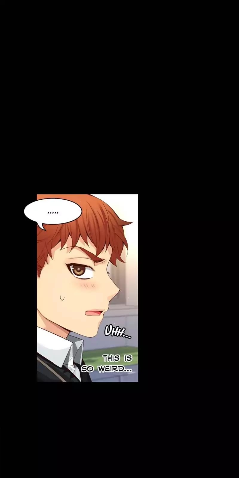 A Man Like You Chapter 33 page 38 - Chapter 33: I can't get caught