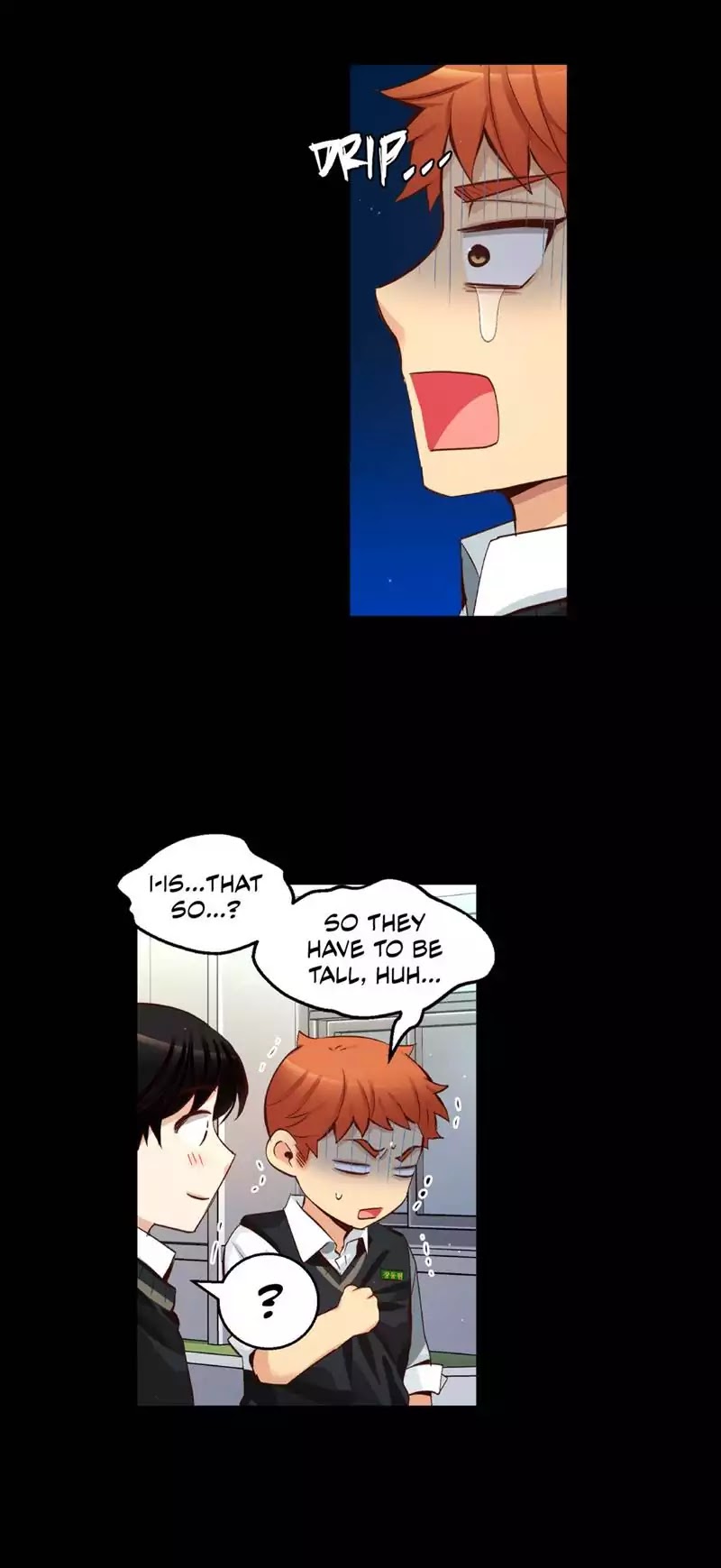 A Man Like You Chapter 33 page 41 - Chapter 33: I can't get caught
