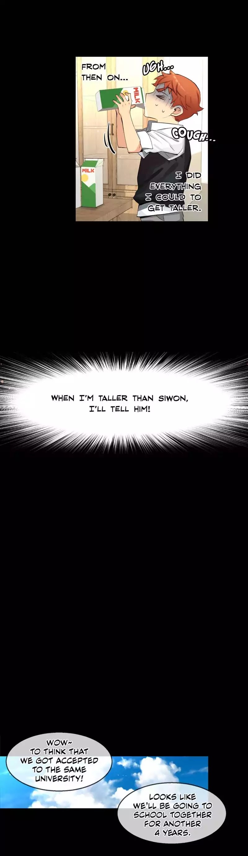 A Man Like You Chapter 33 page 42 - Chapter 33: I can't get caught