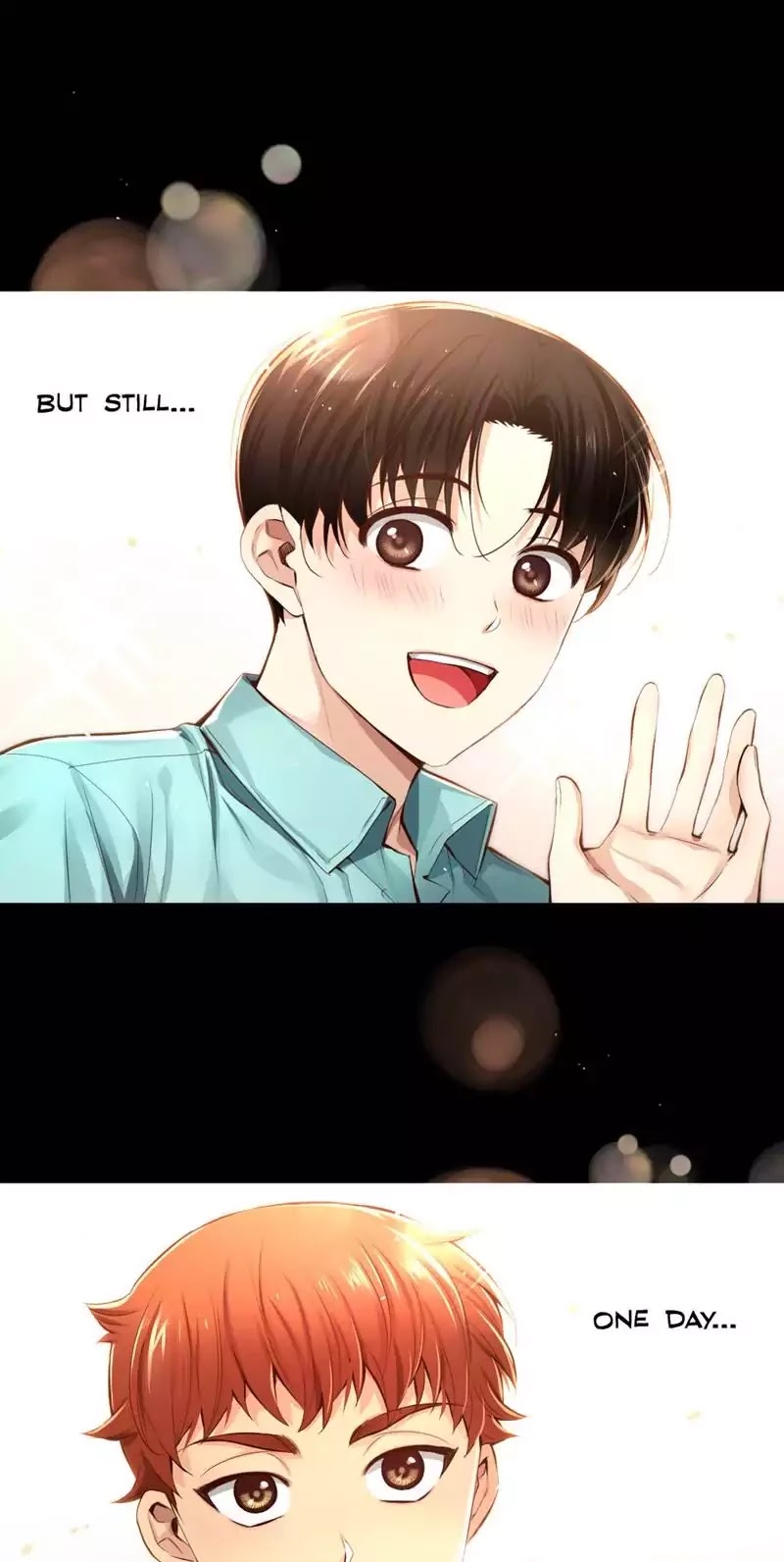 A Man Like You Chapter 33 page 45 - Chapter 33: I can't get caught
