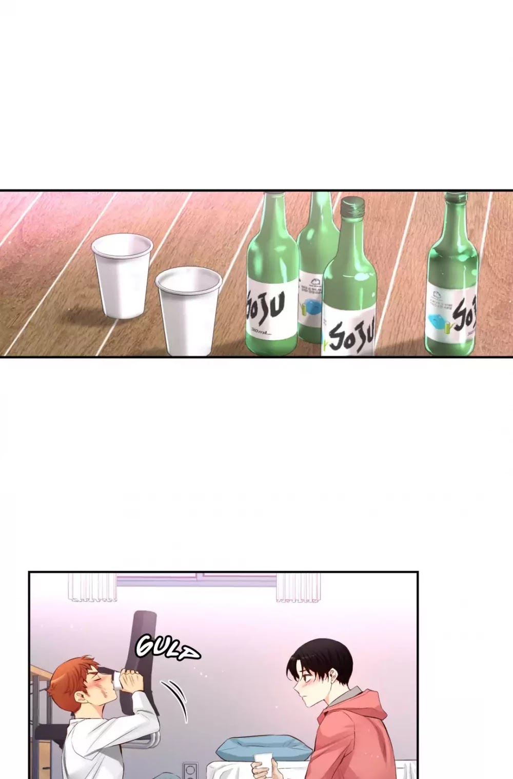 A Man Like You Chapter 34 page 16 - Chapter 34: What's gotten into you?!