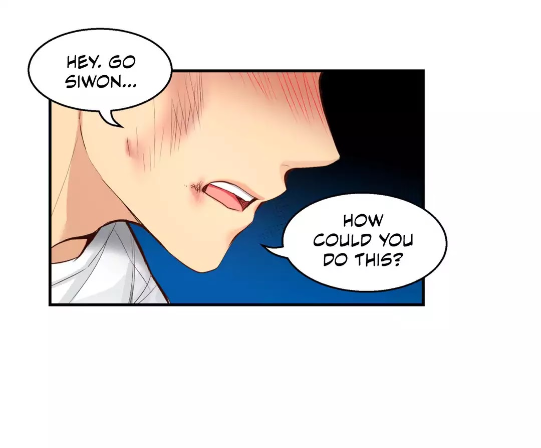 A Man Like You Chapter 34 page 18 - Chapter 34: What's gotten into you?!