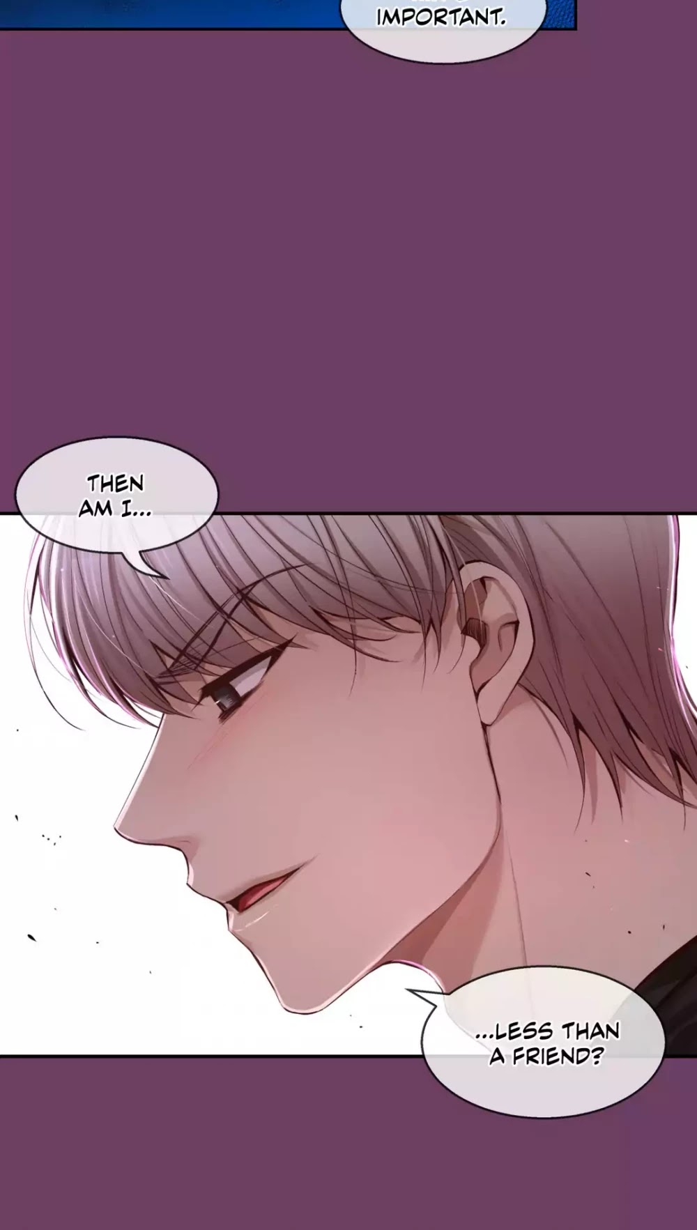 A Man Like You Chapter 34 page 31 - Chapter 34: What's gotten into you?!