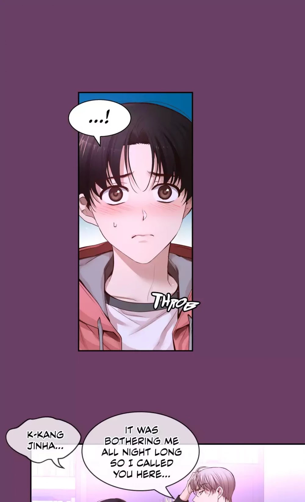 A Man Like You Chapter 34 page 32 - Chapter 34: What's gotten into you?!