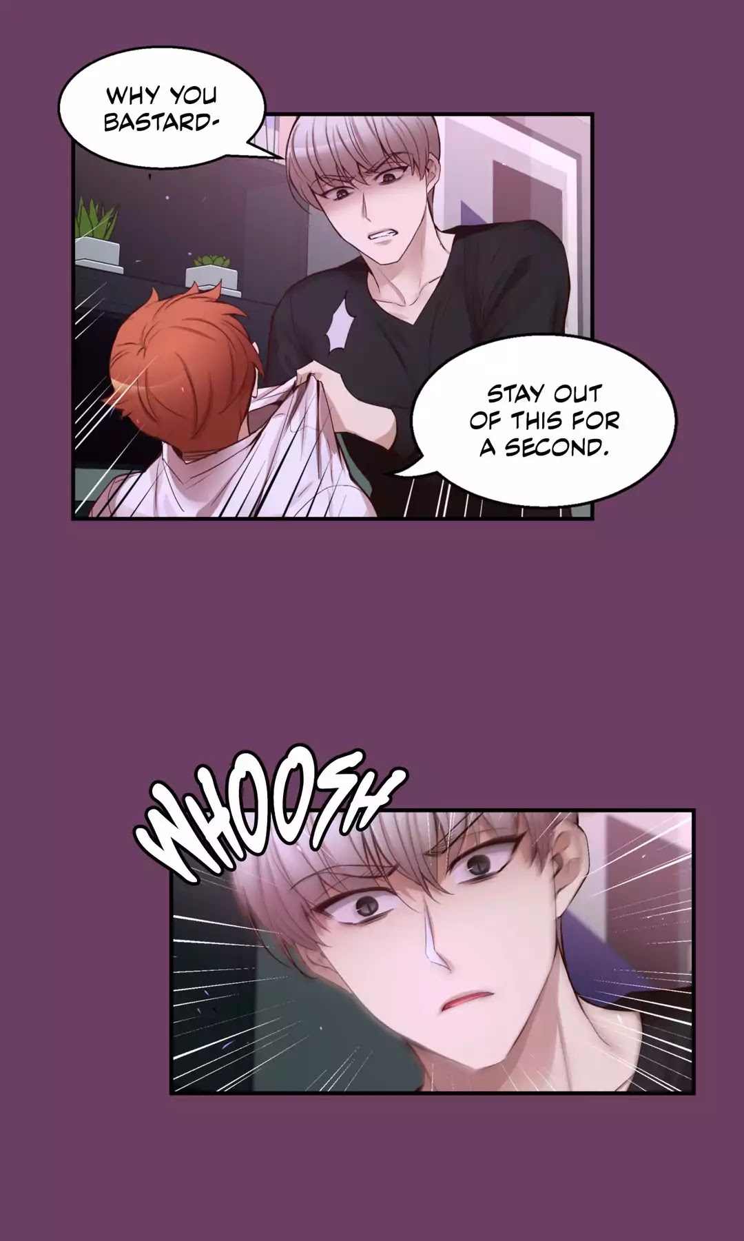 A Man Like You Chapter 34 page 39 - Chapter 34: What's gotten into you?!