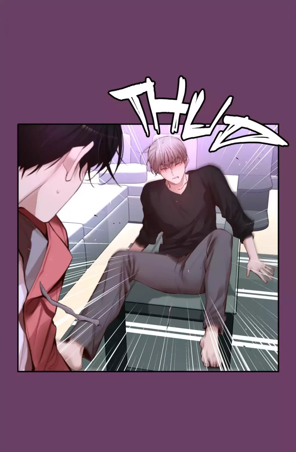 A Man Like You Chapter 34 page 40 - Chapter 34: What's gotten into you?!