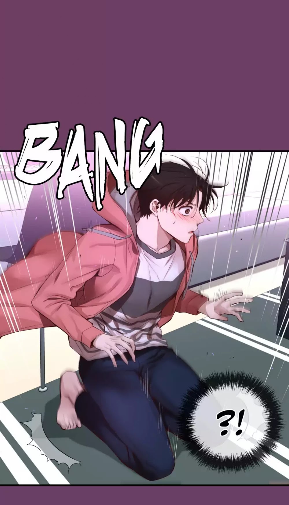 A Man Like You Chapter 34 page 43 - Chapter 34: What's gotten into you?!