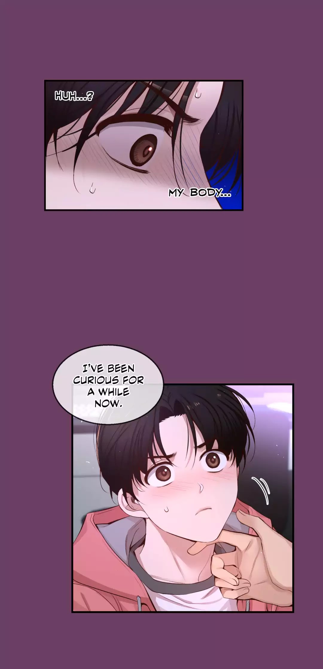A Man Like You Chapter 34 page 44 - Chapter 34: What's gotten into you?!