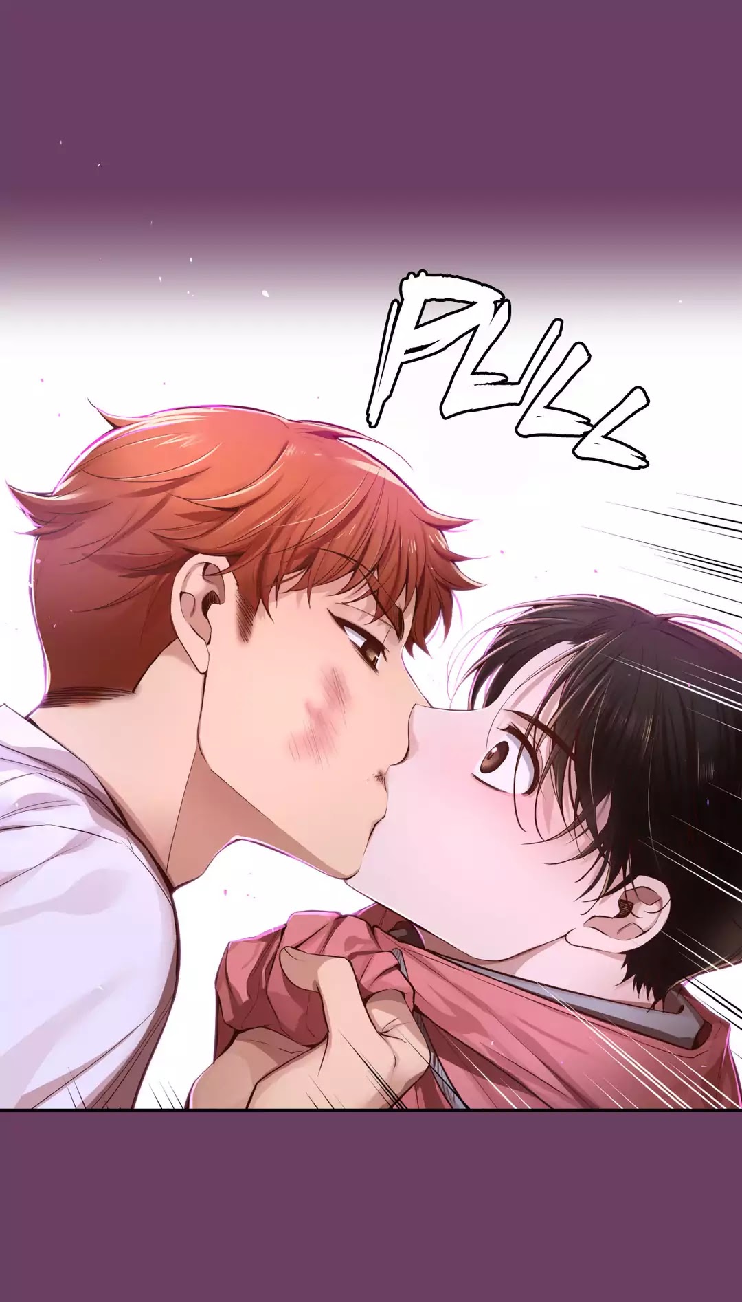 A Man Like You Chapter 34 page 47 - Chapter 34: What's gotten into you?!