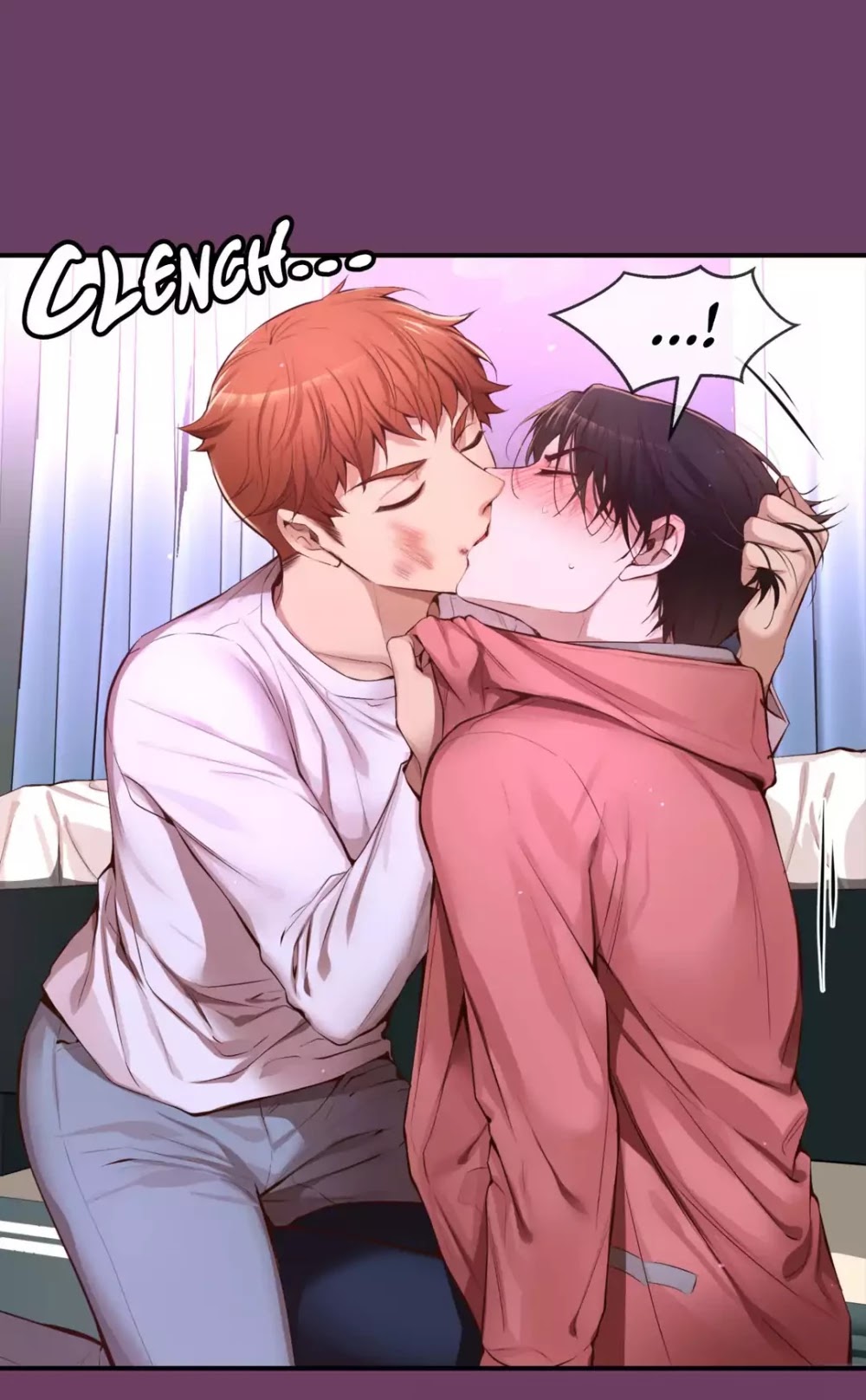 A Man Like You Chapter 34 page 49 - Chapter 34: What's gotten into you?!