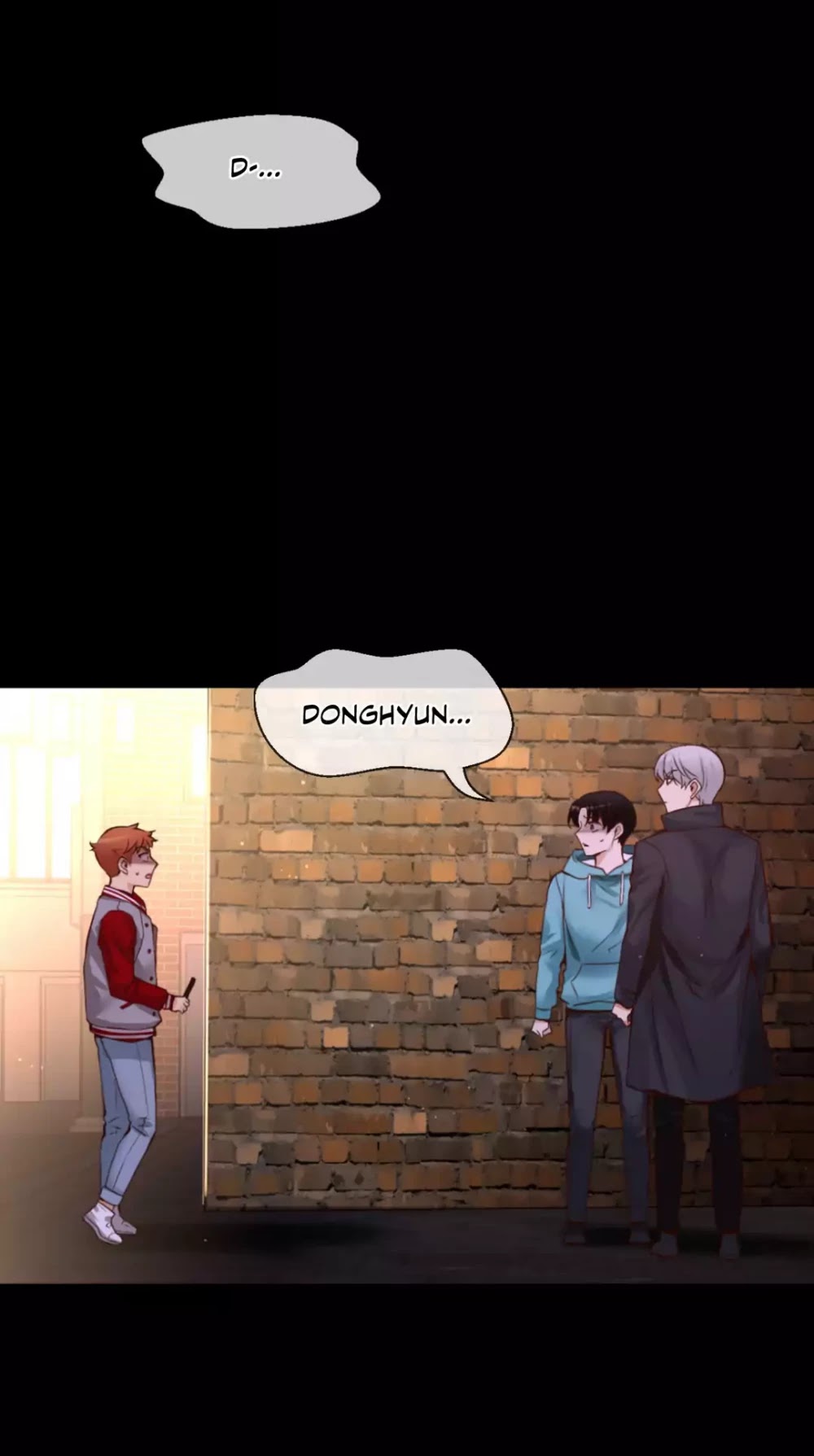 A Man Like You Chapter 34 page 5 - Chapter 34: What's gotten into you?!