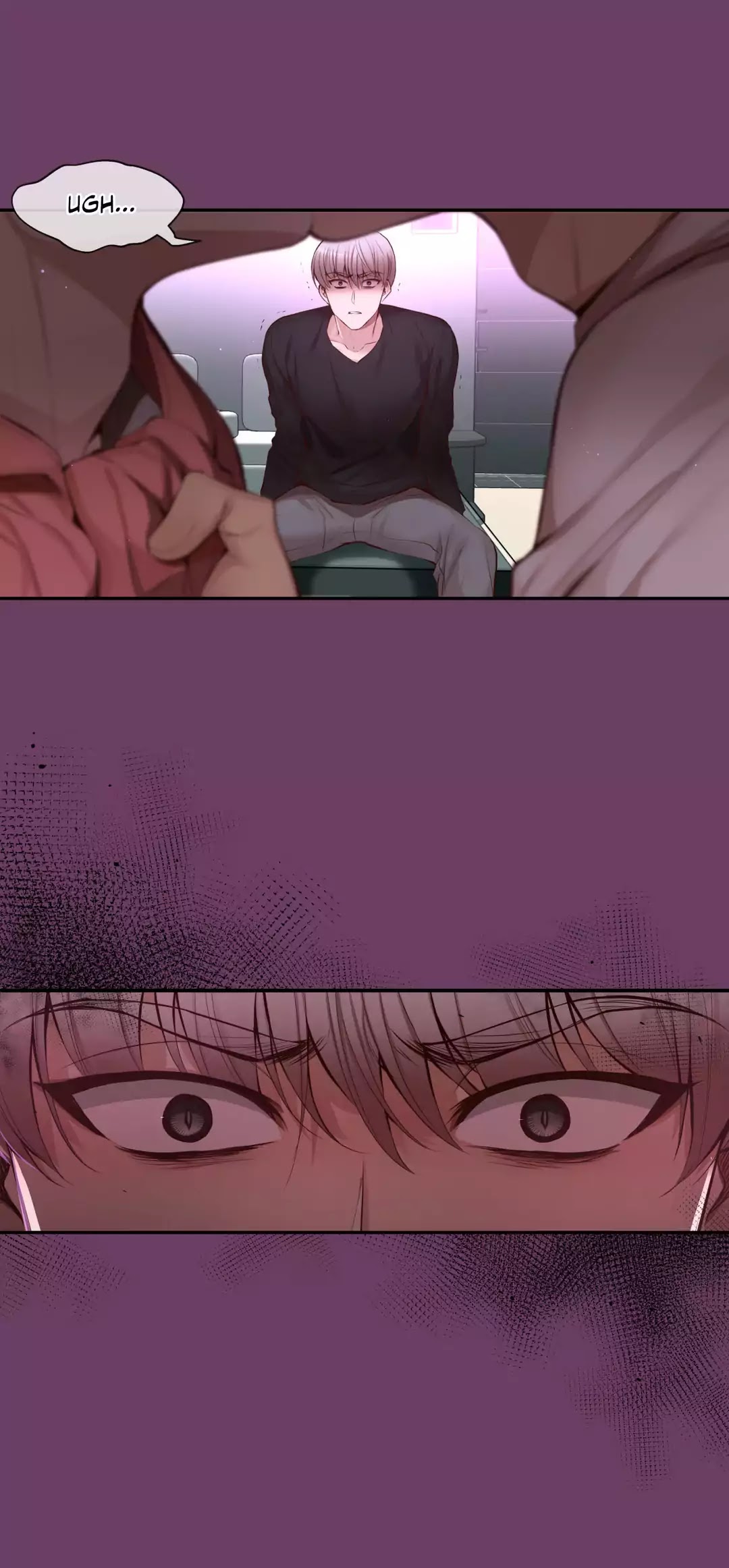 A Man Like You Chapter 34 page 50 - Chapter 34: What's gotten into you?!