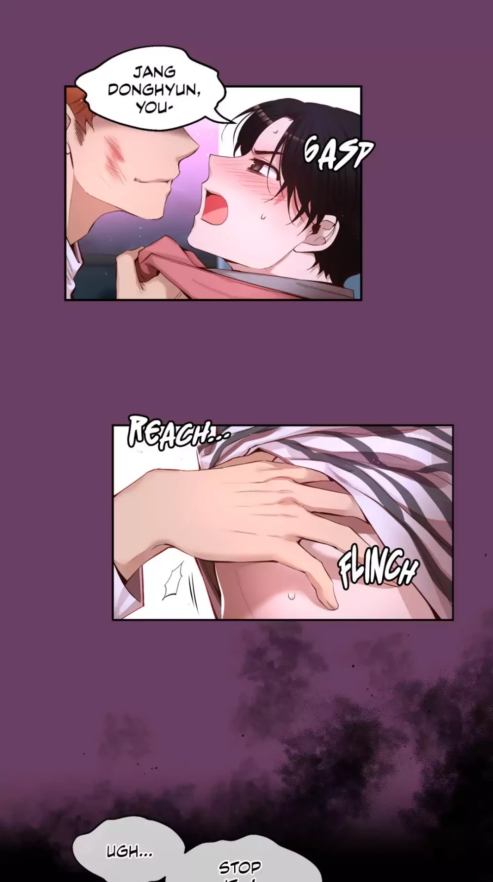 A Man Like You Chapter 34 page 51 - Chapter 34: What's gotten into you?!