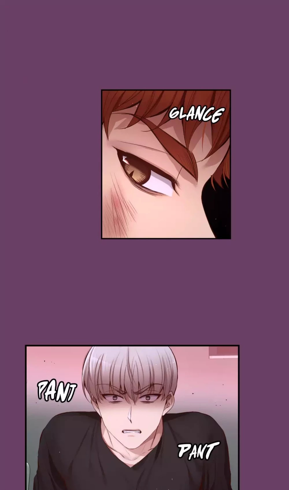 A Man Like You Chapter 34 page 57 - Chapter 34: What's gotten into you?!