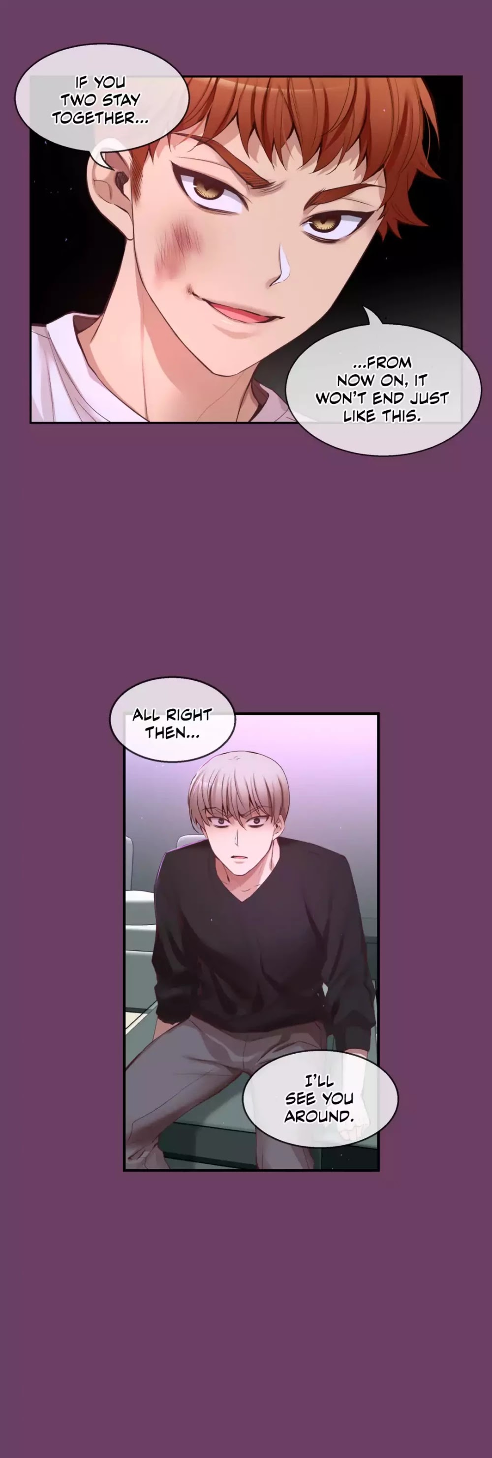 A Man Like You Chapter 34 page 62 - Chapter 34: What's gotten into you?!