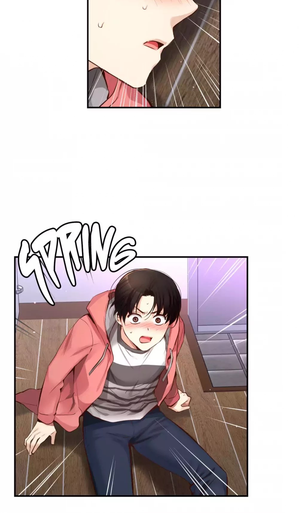 A Man Like You Chapter 34 page 64 - Chapter 34: What's gotten into you?!