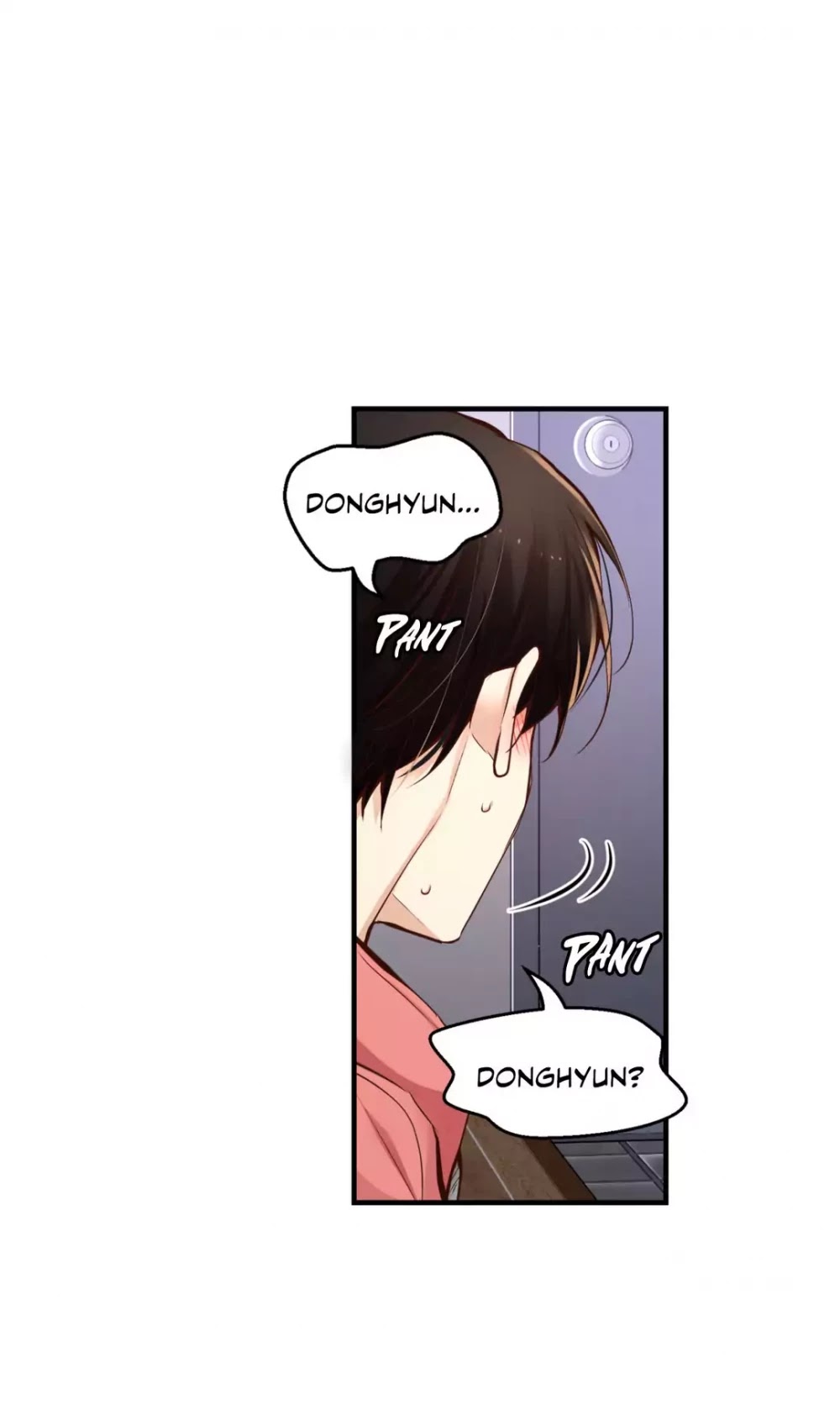 A Man Like You Chapter 34 page 65 - Chapter 34: What's gotten into you?!