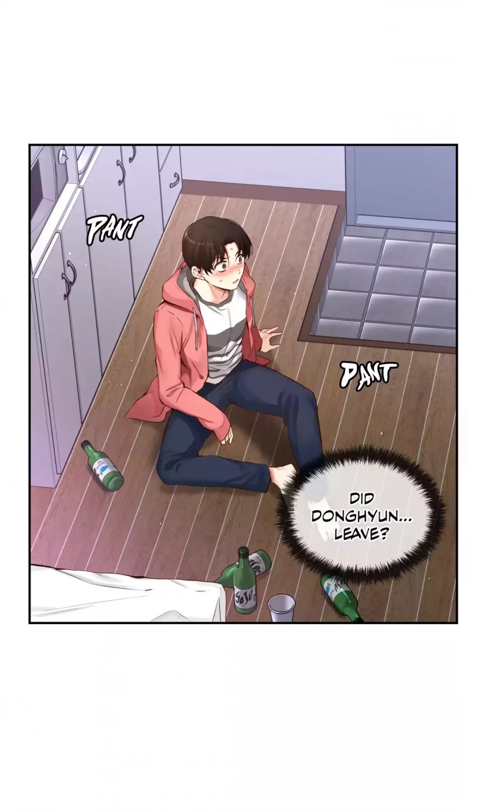 A Man Like You Chapter 34 page 66 - Chapter 34: What's gotten into you?!