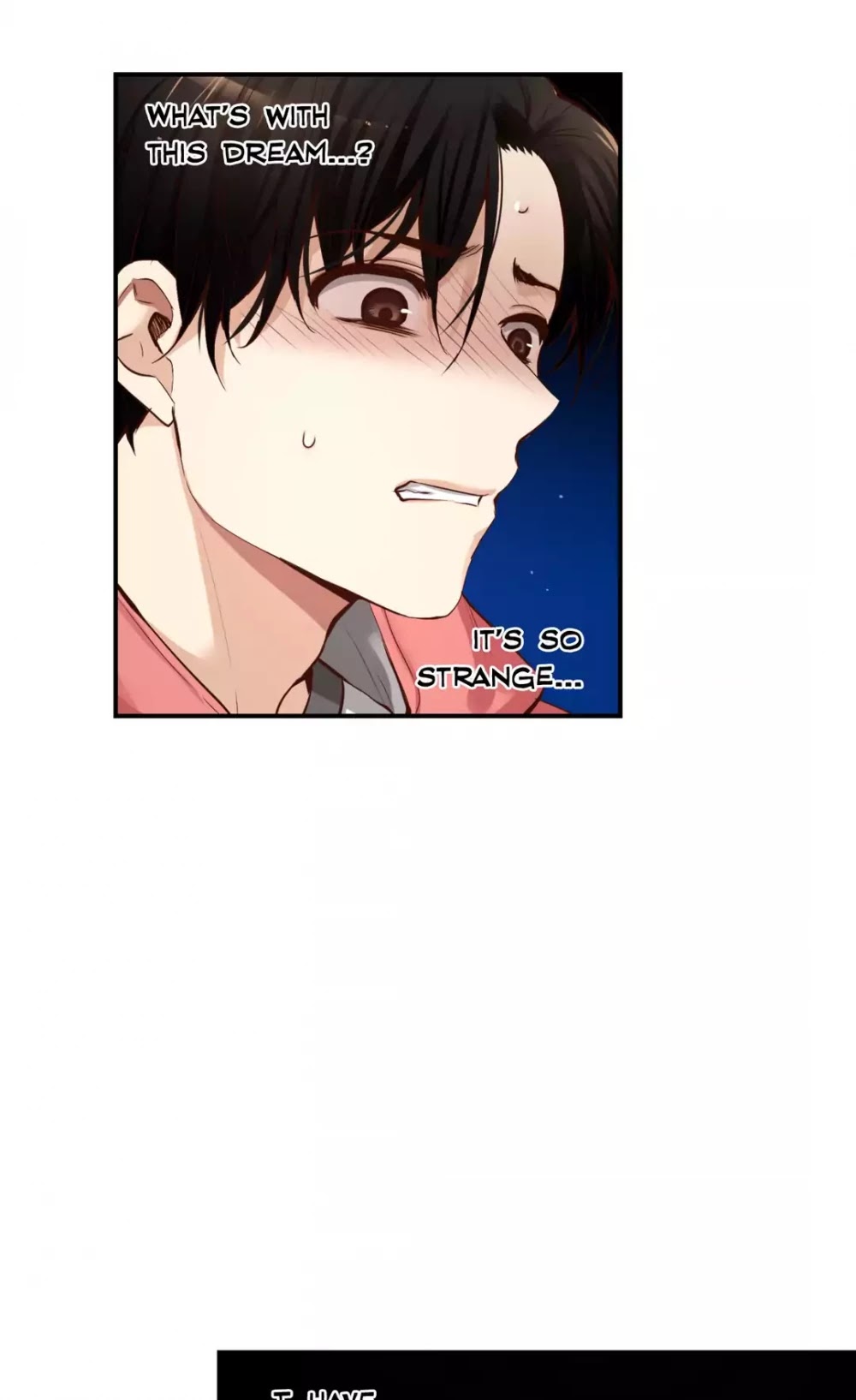 A Man Like You Chapter 34 page 67 - Chapter 34: What's gotten into you?!