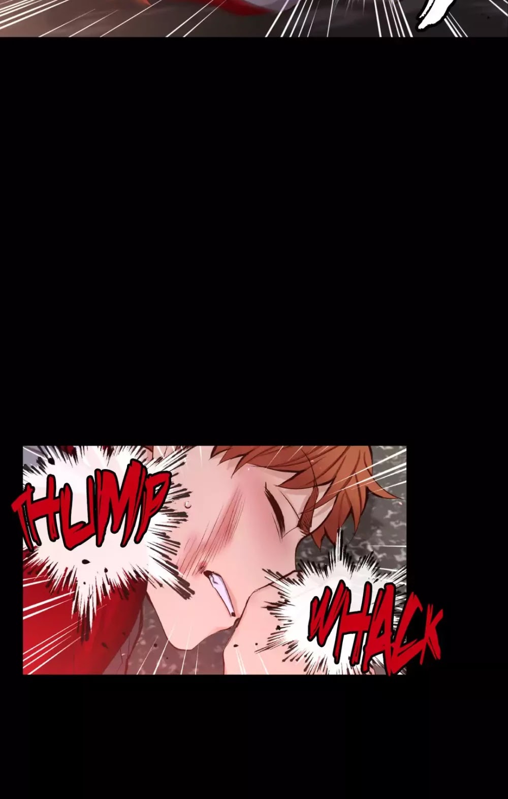 A Man Like You Chapter 34 page 9 - Chapter 34: What's gotten into you?!