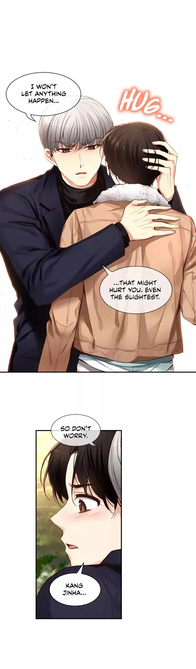 A Man Like You Chapter 35 page 19 - Chapter 35: So late at night...