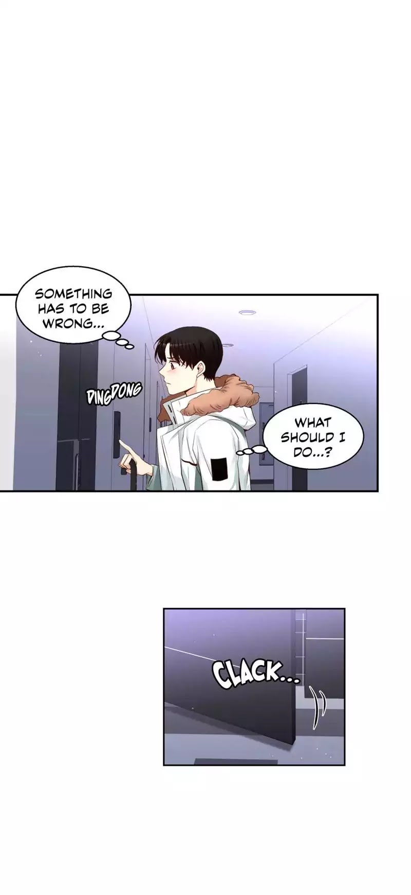 A Man Like You Chapter 35 page 22 - Chapter 35: So late at night...