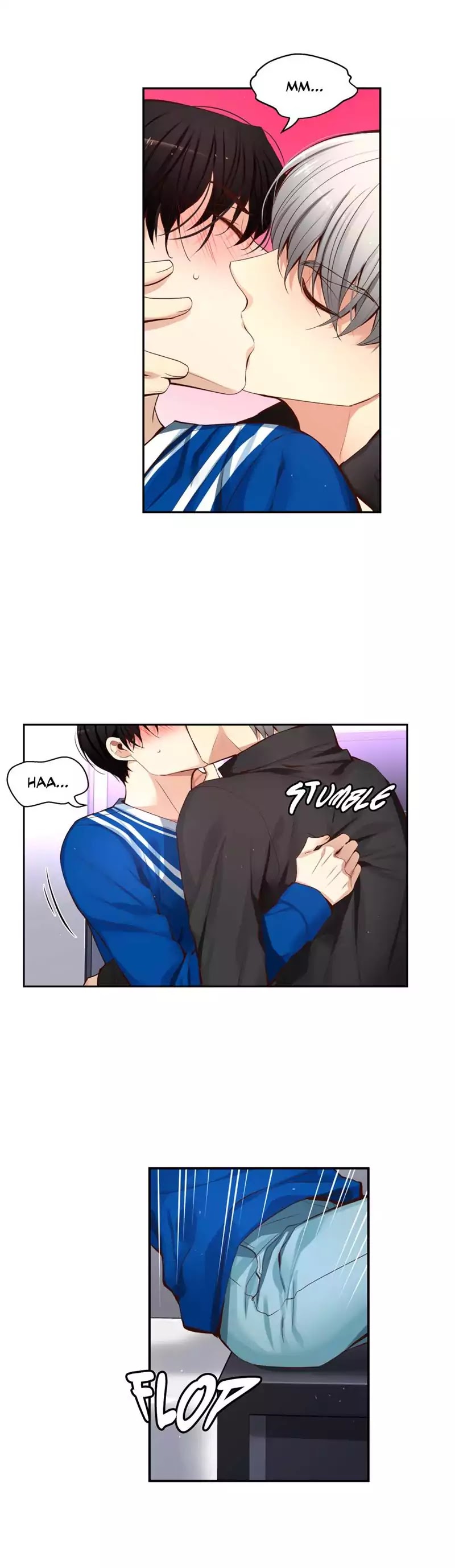 A Man Like You Chapter 35 page 28 - Chapter 35: So late at night...