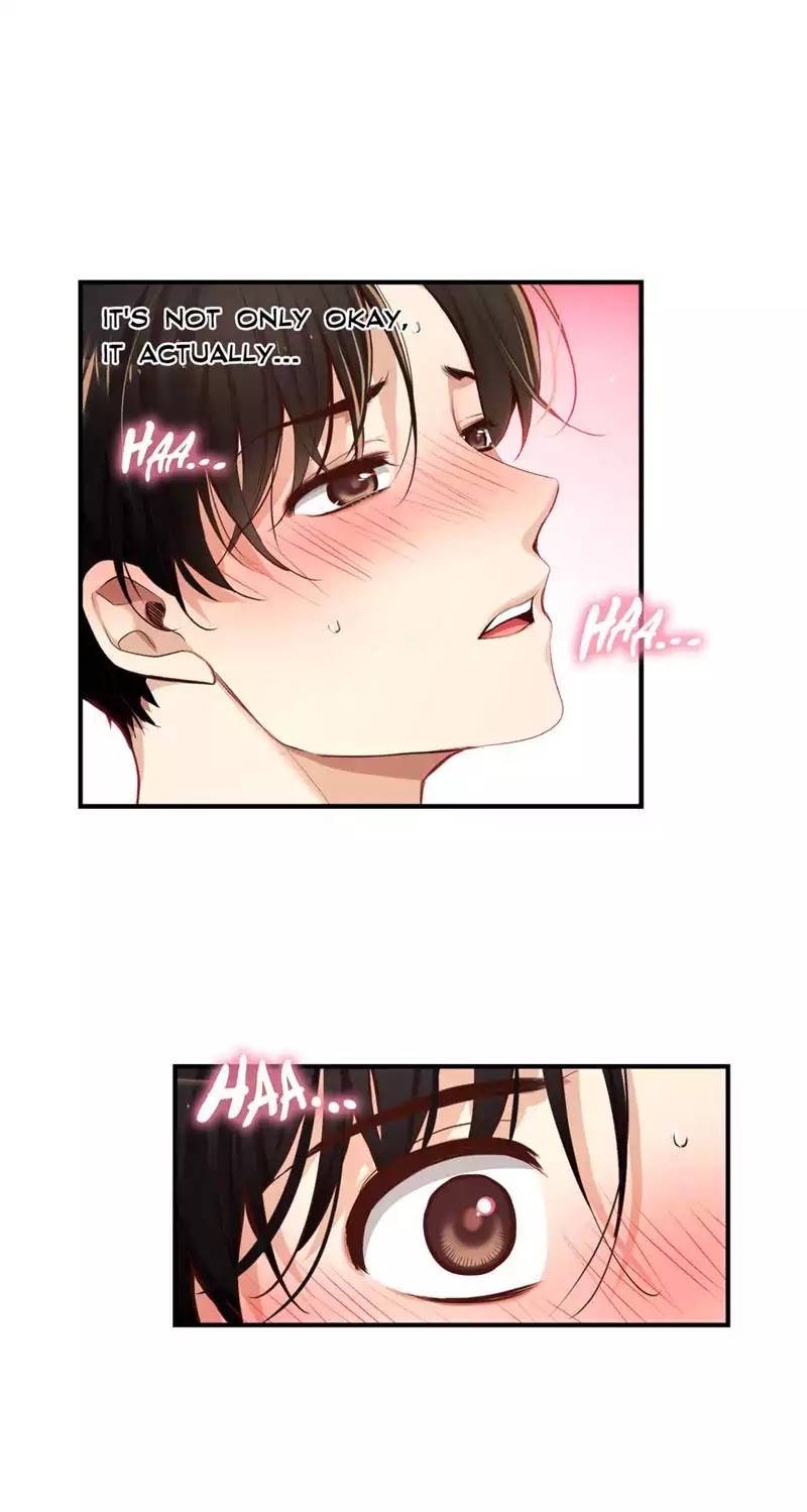 A Man Like You Chapter 35 page 34 - Chapter 35: So late at night...
