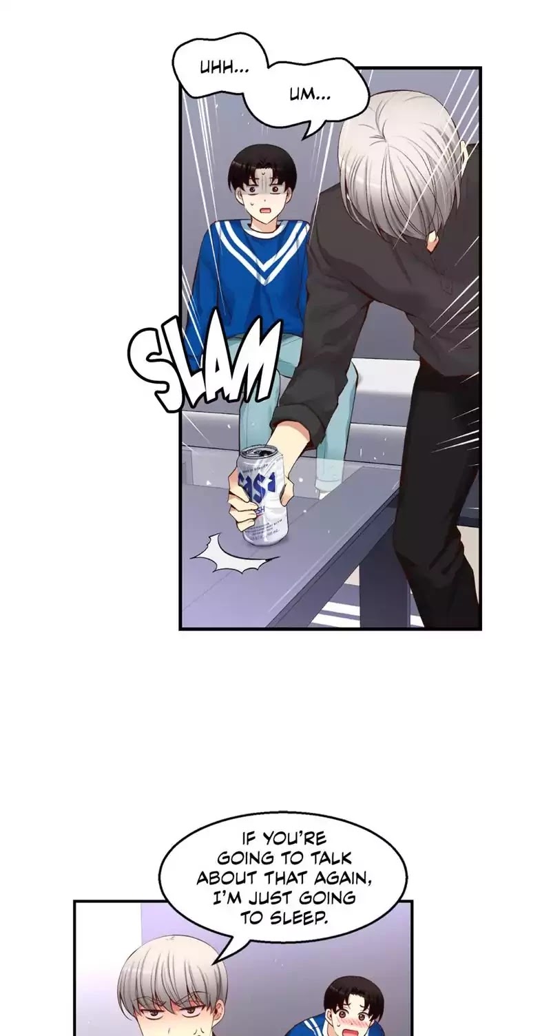 A Man Like You Chapter 35 page 39 - Chapter 35: So late at night...