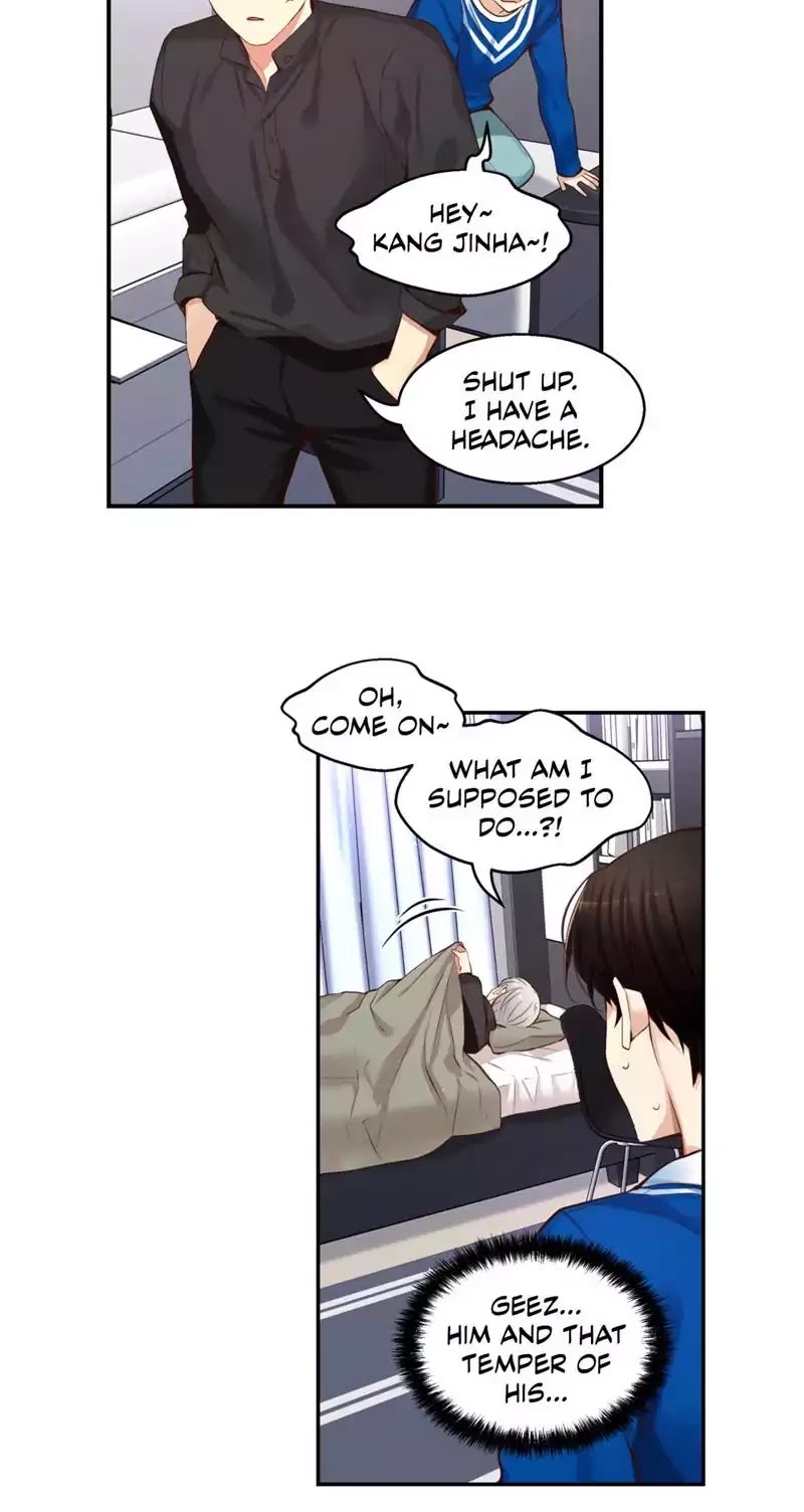 A Man Like You Chapter 35 page 40 - Chapter 35: So late at night...