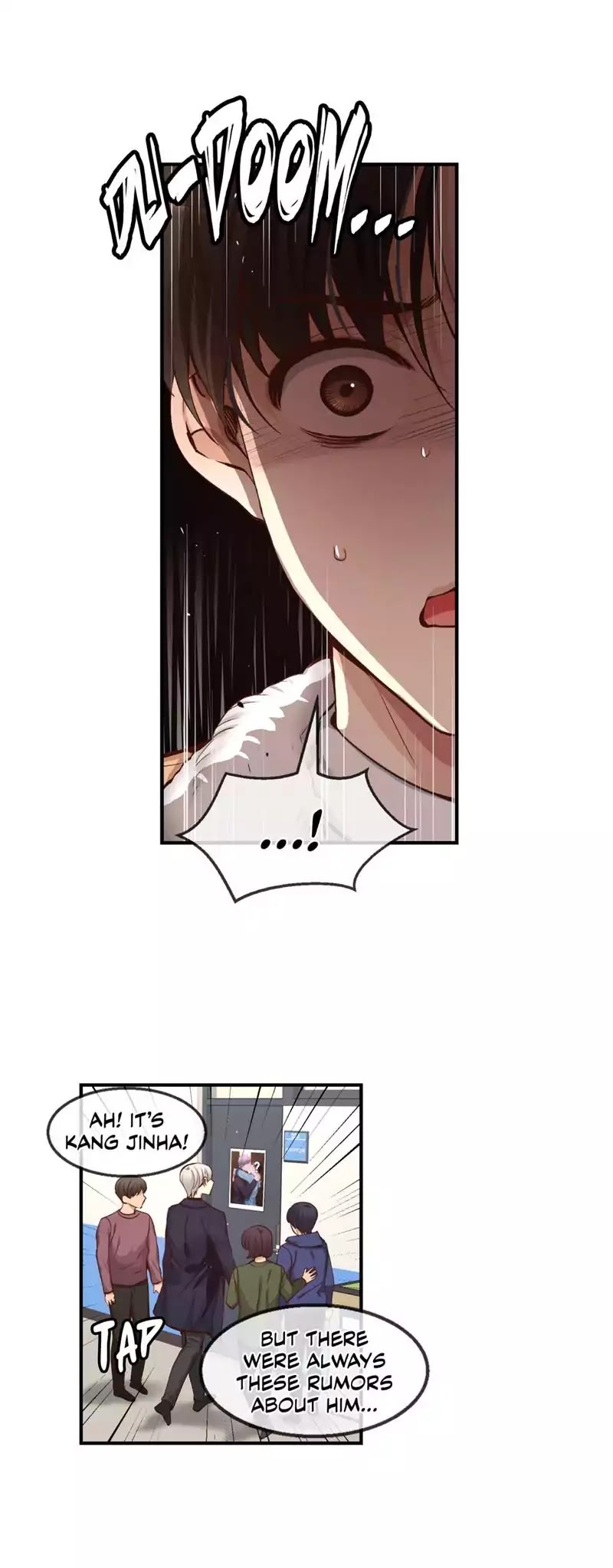 A Man Like You Chapter 35 page 9 - Chapter 35: So late at night...