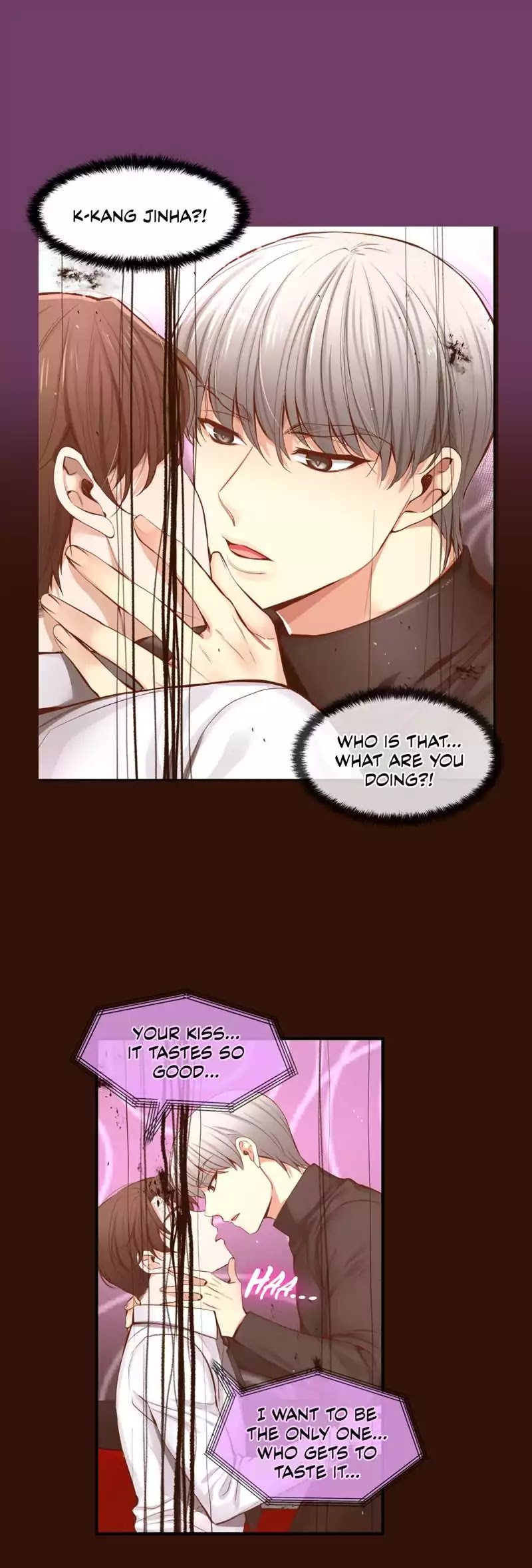 A Man Like You Chapter 36 page 10 - Chapter 36: First night with a friend