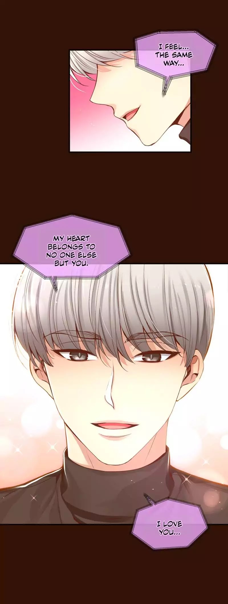 A Man Like You Chapter 36 page 11 - Chapter 36: First night with a friend